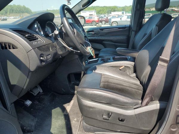 2017 DODGE GRAND CARAVAN
