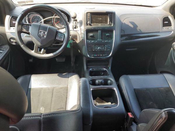 2017 DODGE GRAND CARAVAN