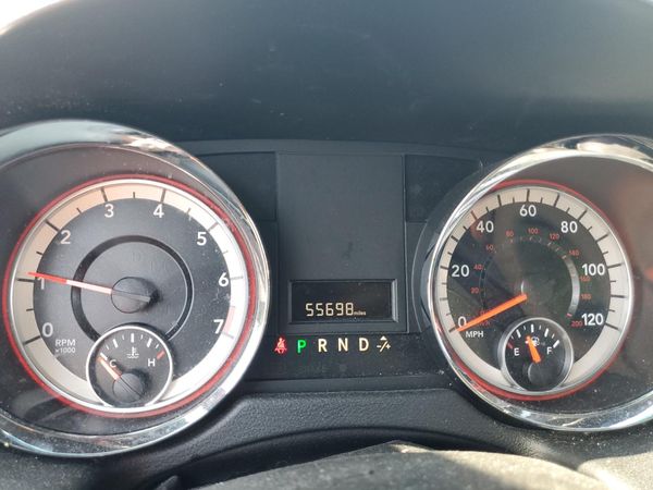 2017 DODGE GRAND CARAVAN