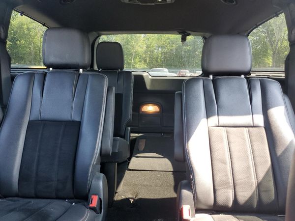 2017 DODGE GRAND CARAVAN