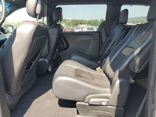 2017 DODGE GRAND CARAVAN