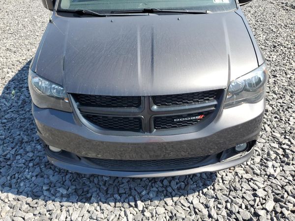 2017 DODGE GRAND CARAVAN
