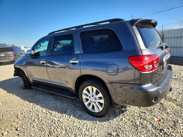 2017 TOYOTA SEQUOIA