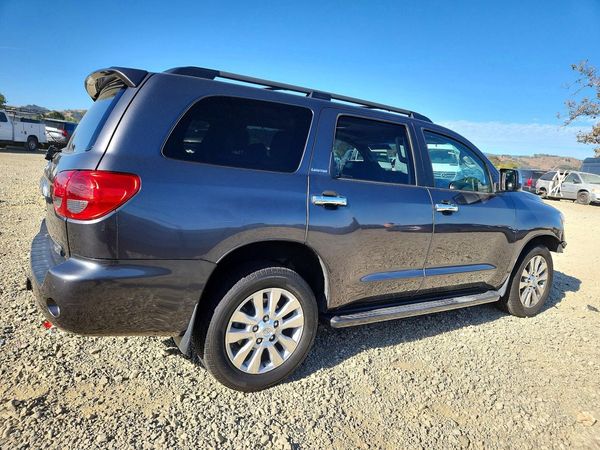 2017 TOYOTA SEQUOIA