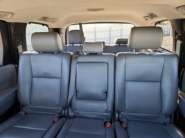 2017 TOYOTA SEQUOIA