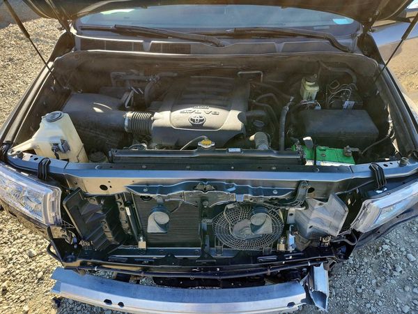2017 TOYOTA SEQUOIA