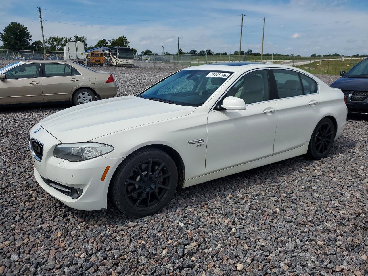 2012 BMW 535 xDrive