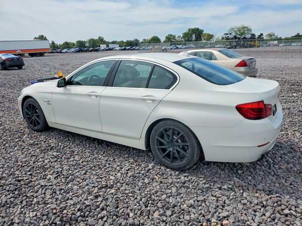 2012 BMW 535 xDrive