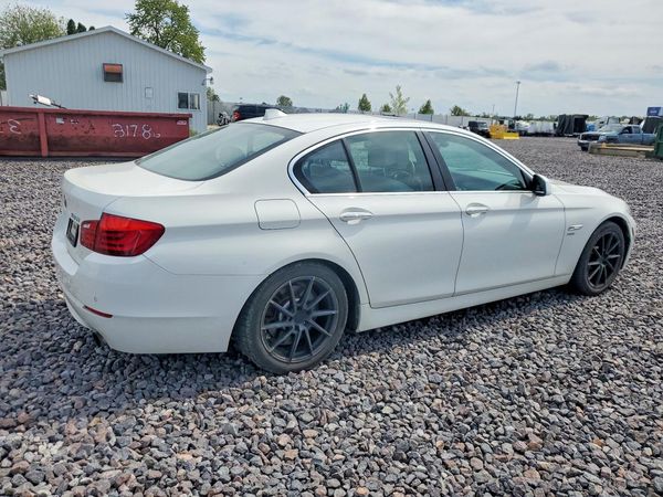 2012 BMW 535 xDrive