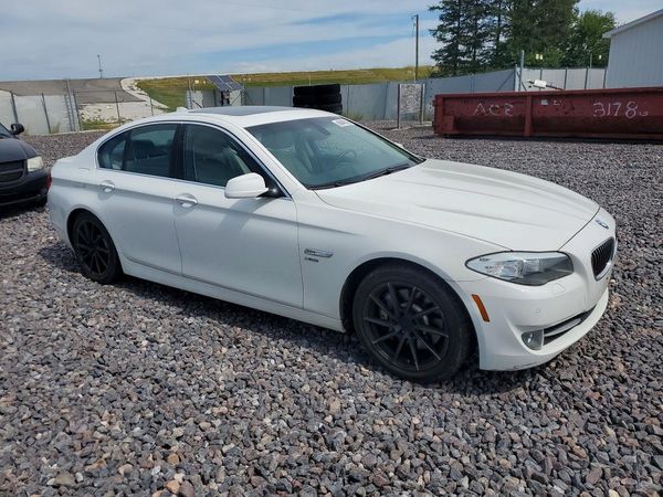 2012 BMW 535 xDrive