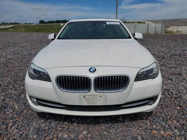 2012 BMW 535 xDrive