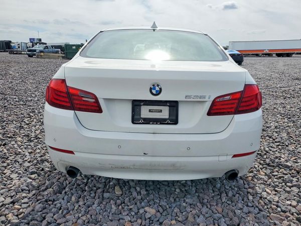 2012 BMW 535 xDrive