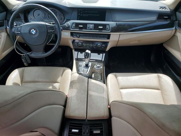 2012 BMW 535 xDrive
