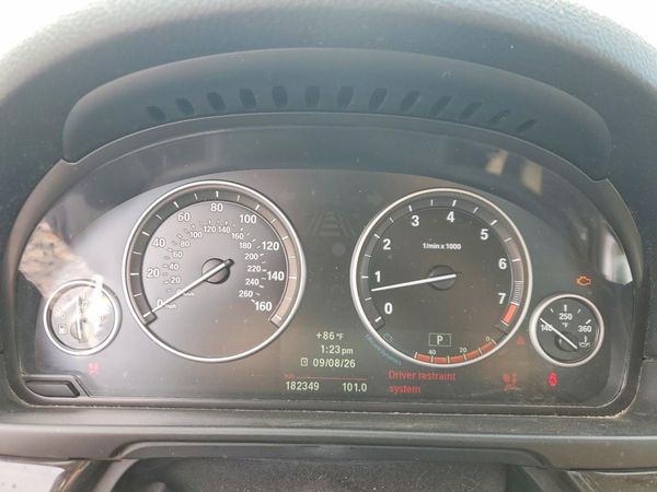 2012 BMW 535 xDrive