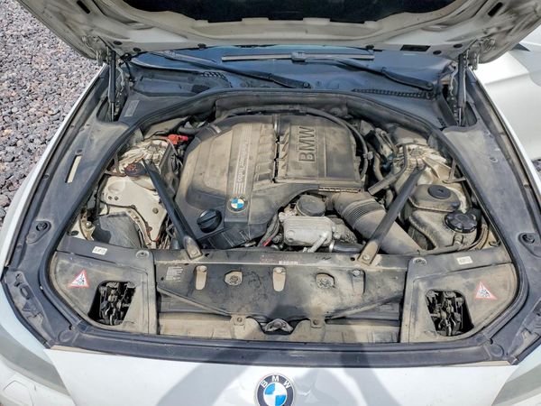 2012 BMW 535 xDrive