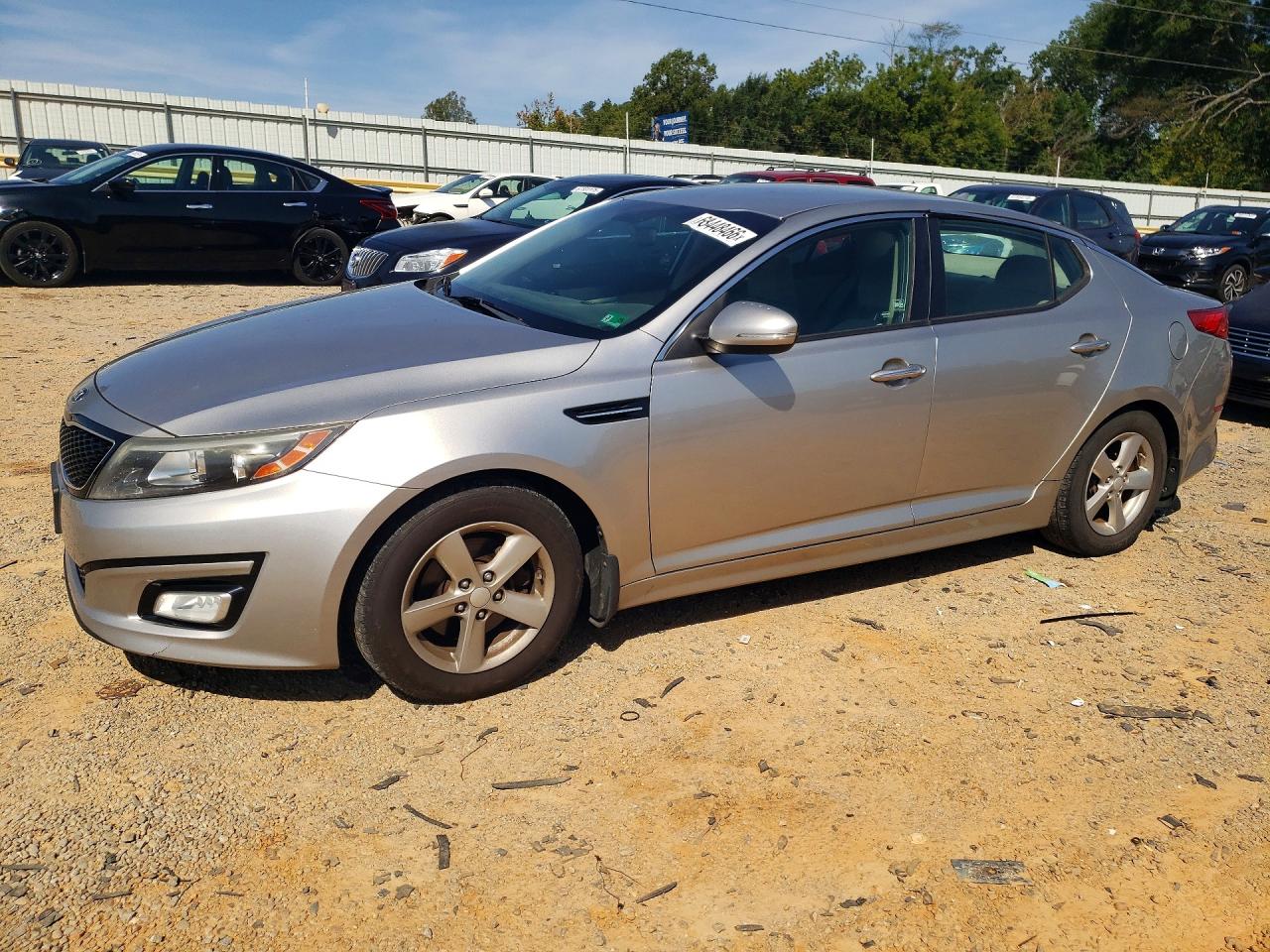 2015 KIA OPTIMA GL(Middle-low grade)