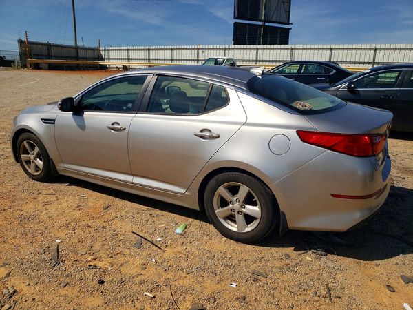 2015 KIA OPTIMA GL(Middle-low grade)