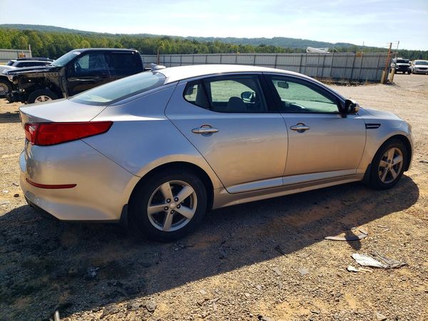 2015 KIA OPTIMA GL(Middle-low grade)