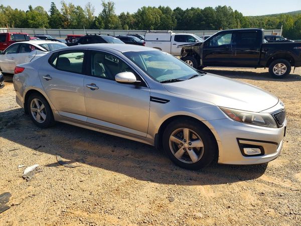 2015 KIA OPTIMA GL(Middle-low grade)