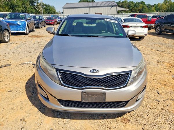 2015 KIA OPTIMA GL(Middle-low grade)