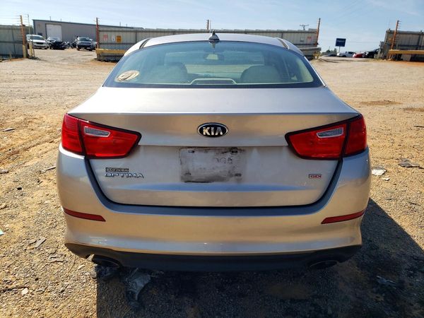 2015 KIA OPTIMA GL(Middle-low grade)