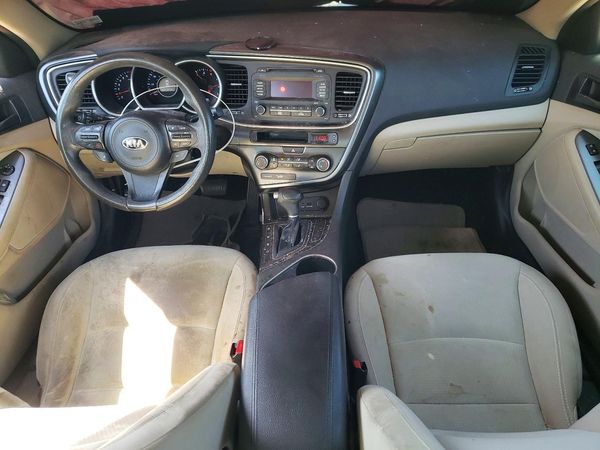 2015 KIA OPTIMA GL(Middle-low grade)