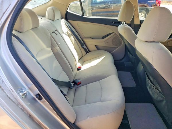 2015 KIA OPTIMA GL(Middle-low grade)