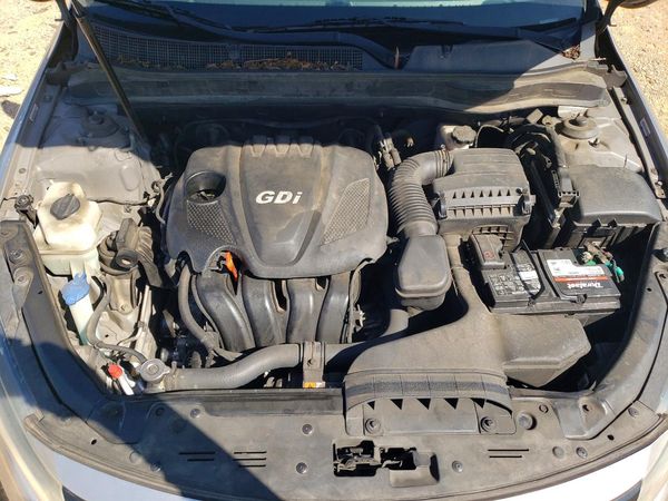 2015 KIA OPTIMA GL(Middle-low grade)