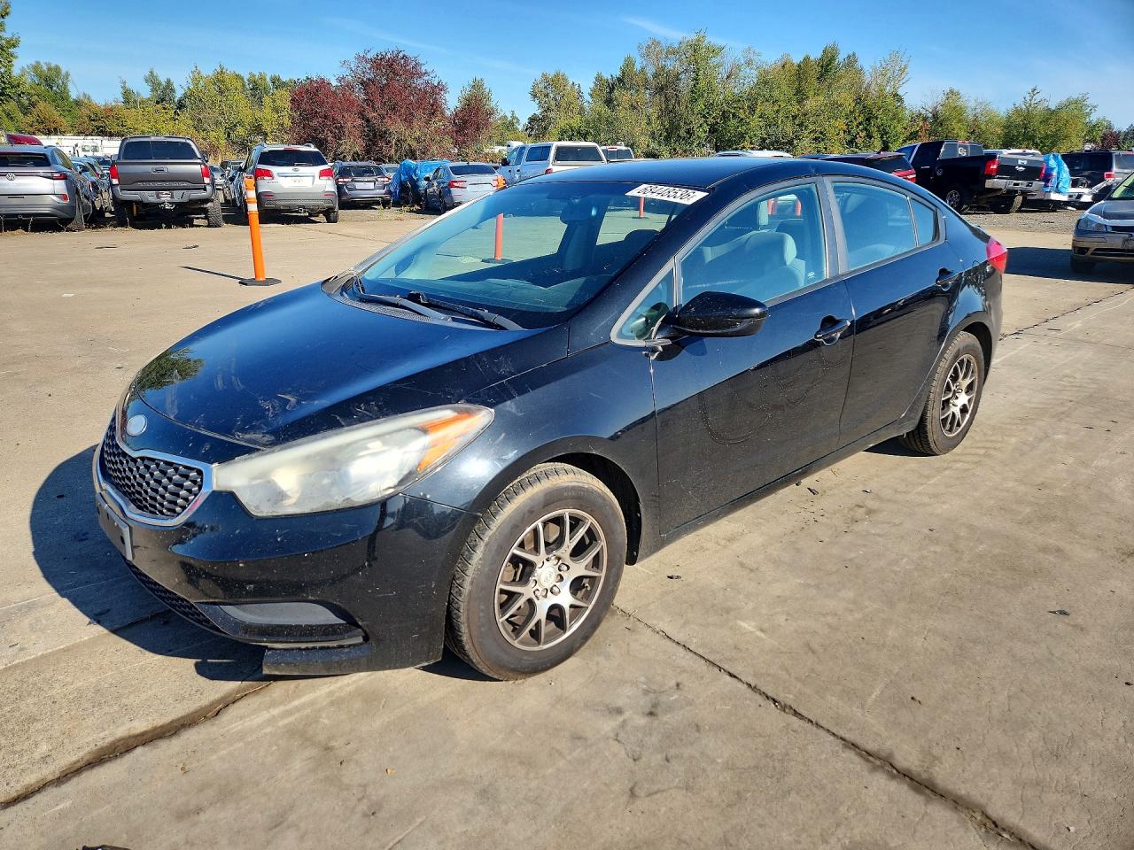 2014 KIA FORTE LX