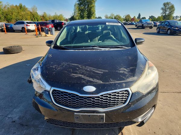 2014 KIA FORTE LX