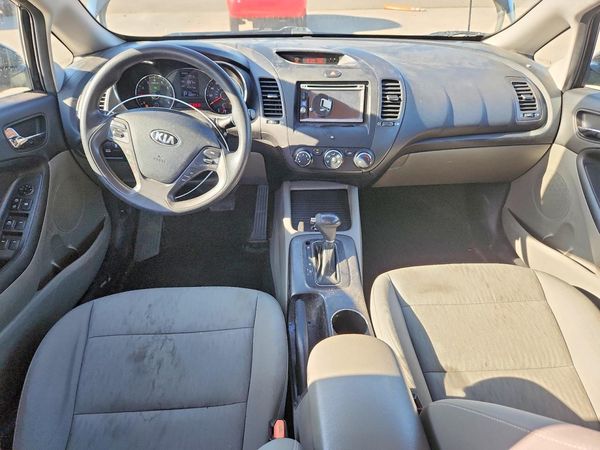 2014 KIA FORTE LX
