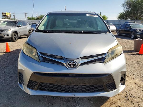 2014 TOYOTA SIENNA — DIRF