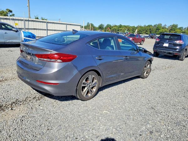 2018 HYUNDAI ELANTRA — PSRA