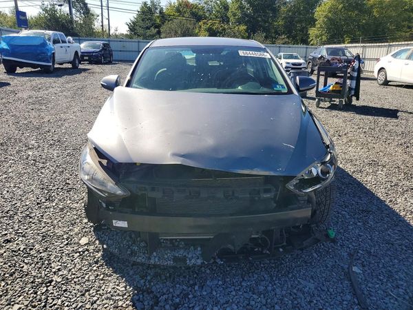 2018 HYUNDAI ELANTRA — DIRF
