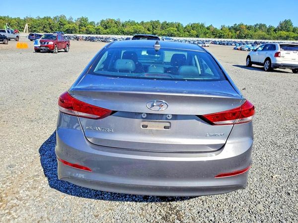 2018 HYUNDAI ELANTRA — DIRR