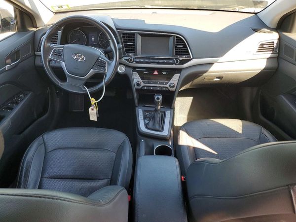 2018 HYUNDAI ELANTRA — CKPT