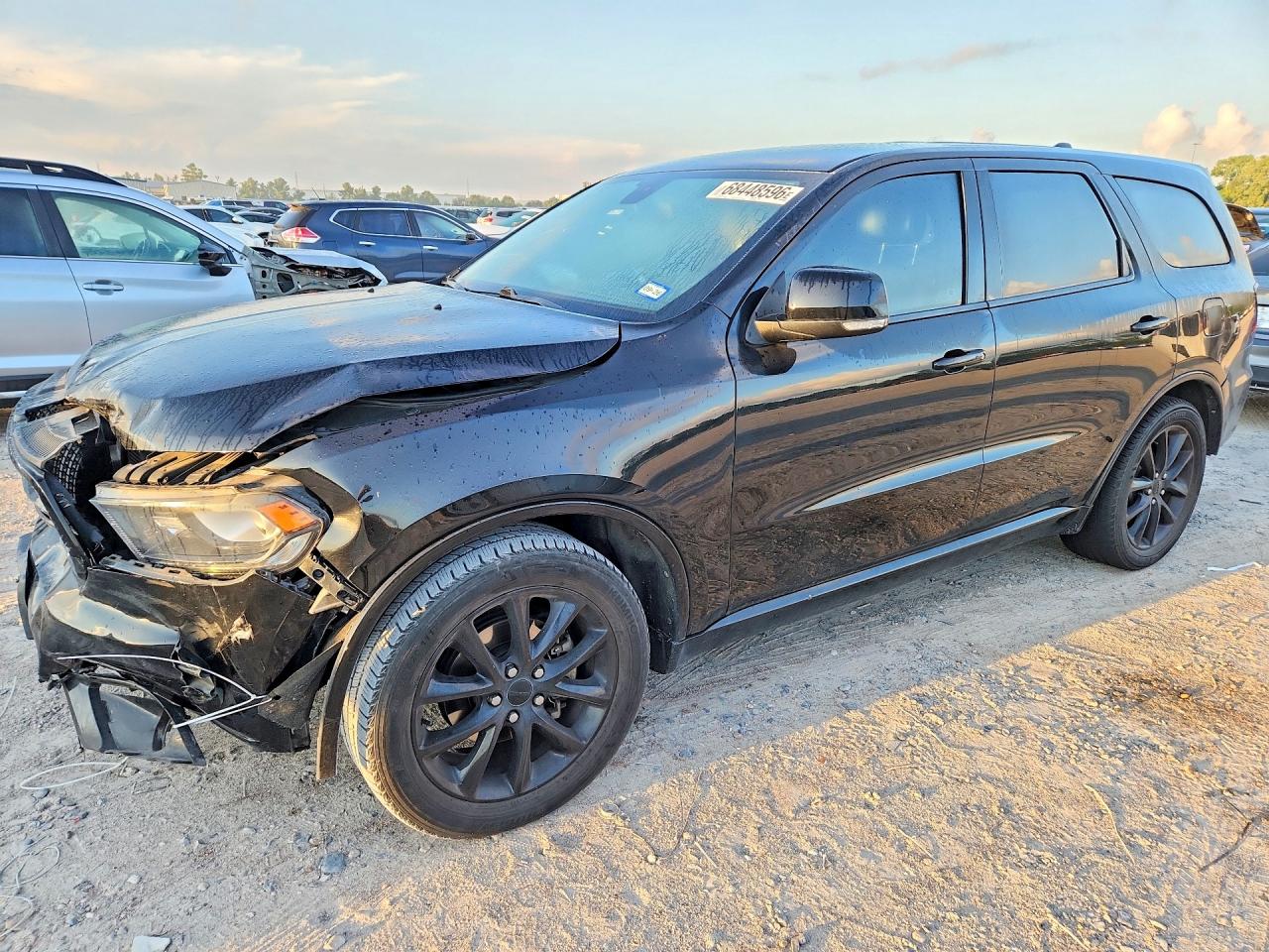 2018 DODGE DURANGO