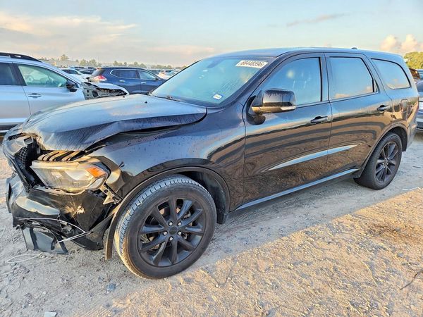 2018 DODGE DURANGO