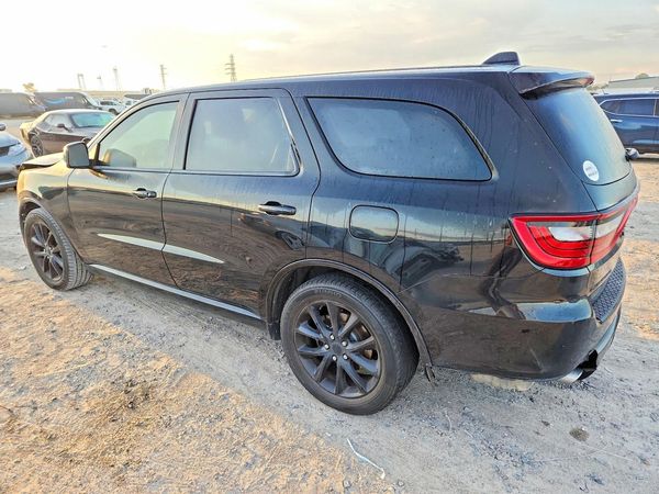 2018 DODGE DURANGO