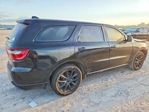 2018 DODGE DURANGO