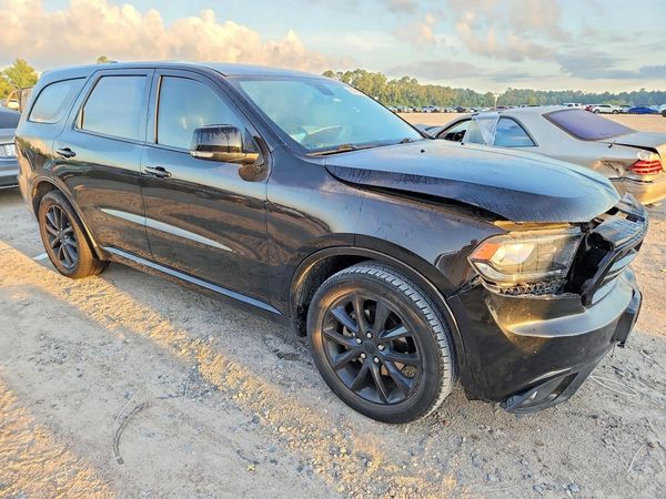 2018 DODGE DURANGO