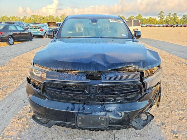 2018 DODGE DURANGO