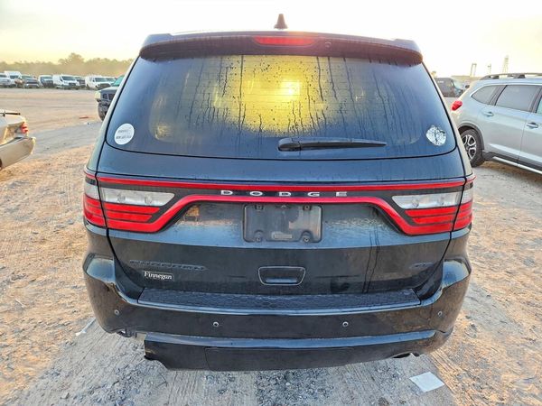 2018 DODGE DURANGO