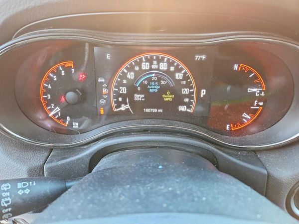 2018 DODGE DURANGO