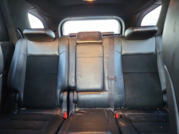 2018 DODGE DURANGO