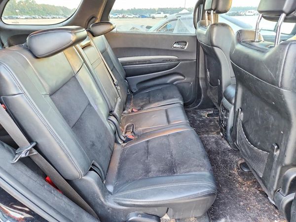 2018 DODGE DURANGO