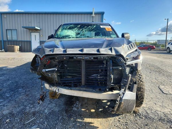 2024 TOYOTA TUNDRA SR5 — DIRF