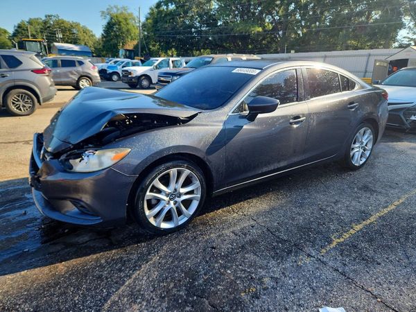 2016 MAZDA 6