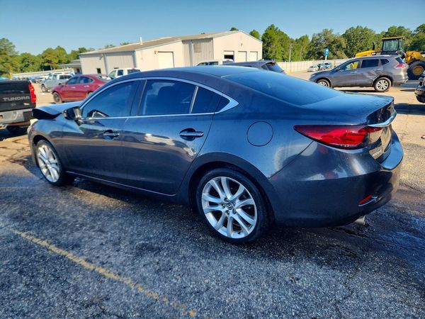 2016 MAZDA 6