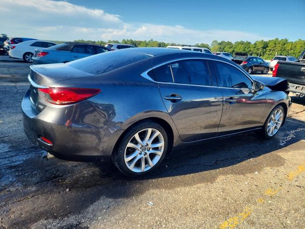 2016 MAZDA 6